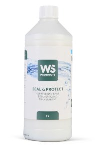  WS Seal & Protect 1 Ltr.. A. van Elk BV
